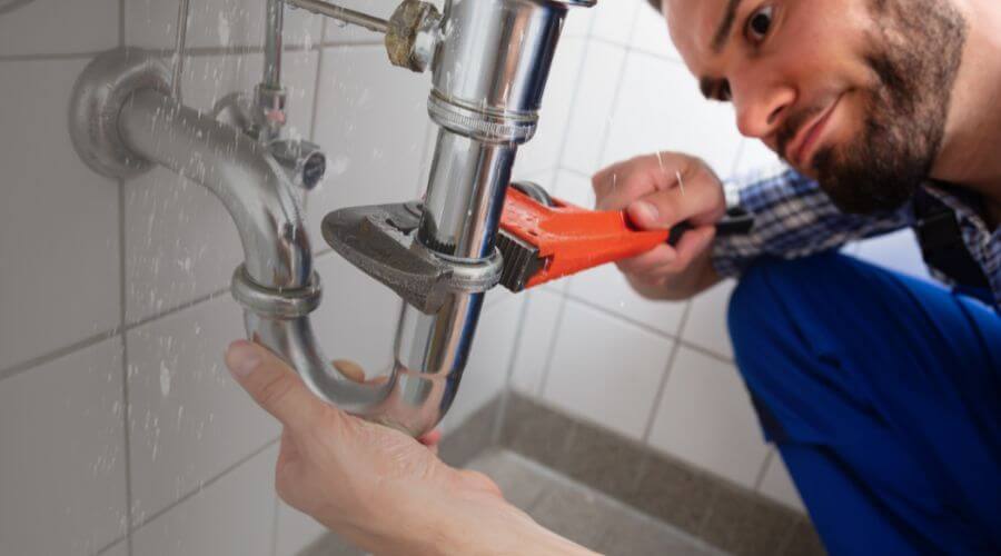 Professional same day plumber services in Shirley Mills, ME